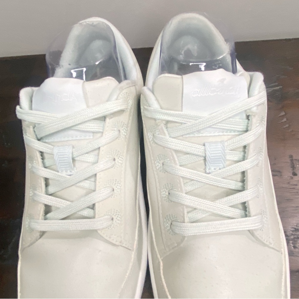 Allbirds Plant Pacers Dreamy Green Blizzard Sole Shoes
Sneakers Women’s 9 - Picture 8 of 12